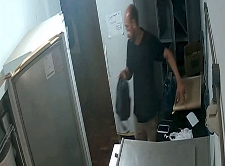 PM prende homem que furtou sorveteria no Centro