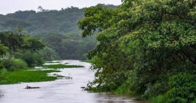 Defesa Civil monitora Rio São João