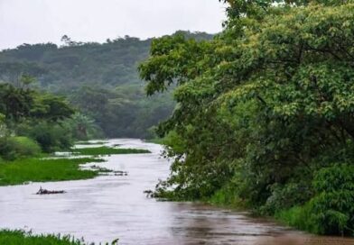 Defesa Civil monitora Rio São João