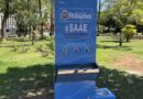 Prefeitura instala bebedouros públicos para pessoas e animais de estimação na Praça Dr. Augusto Gonçalves, no Centro