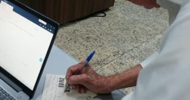 Câmara recebe a visita do ex-vereador e ex-presidente do Legislativo Dr. José Simonini Filho