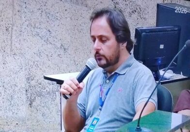 Secretário Municipal de Finanças fala na Câmara sobre situação fiscal da Prefeitura e contenção de gastos
