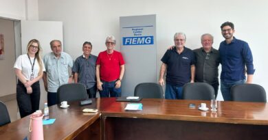 FIEMG articula apoio empresarial para conclusão da Cruz de Todos os Povos em Divinópolis