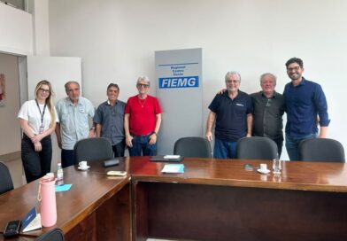 FIEMG articula apoio empresarial para conclusão da Cruz de Todos os Povos em Divinópolis