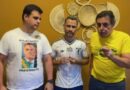 Confirmada visita de Flávio Bolsonaro a Belo Horizonte no sábado. Visita a Divinópolis está no radar
