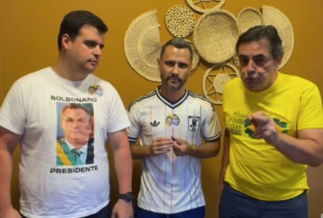 Confirmada visita de Flávio Bolsonaro a Belo Horizonte no sábado. Visita a Divinópolis está no radar