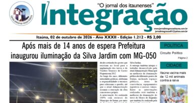 Jornal Integração – Outubro – 02-26
