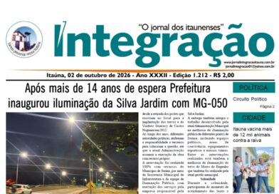 Jornal Integração – Outubro – 02-26