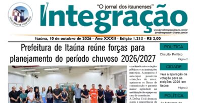 Jornal Integração – Outubro – 10-26