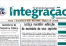 Jornal Integração – Outubro – 17-26