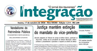 Jornal Integração – Outubro – 17-26