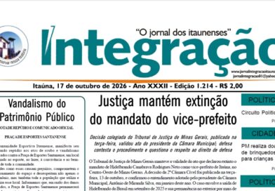 Jornal Integração – Outubro – 17-26