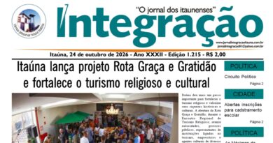 Jornal Integração – Outubro – 24-26