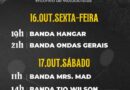 Itaúna Moto Show acontece sexta e sábado na Praça Celi