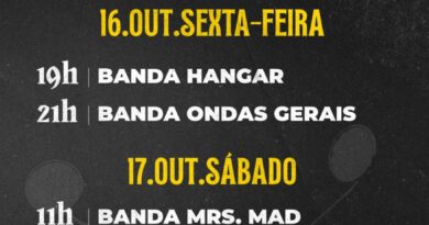 Itaúna Moto Show acontece sexta e sábado na Praça Celi