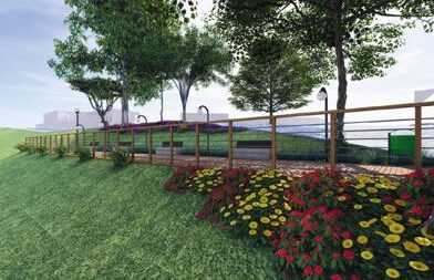 Prefeitura abre licitações para revitalizar praças e projetos de paisagismo