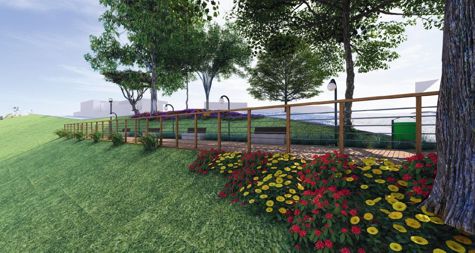 Prefeitura abre licitações para revitalizar praças e projetos de paisagismo