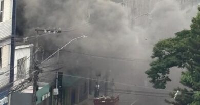 Dono do Zoom Pastel morre após incêndio