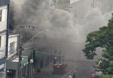 Dono do Zoom Pastel morre após incêndio