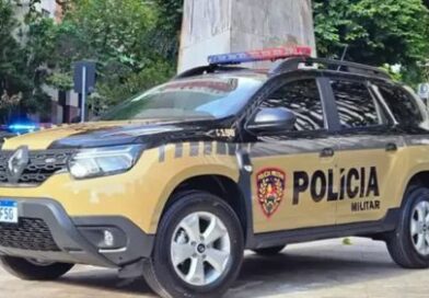 Foragido da Justiça é preso pela PM