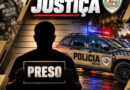 PM prende foragido da justiça após denúncia de queima de fios de cobre