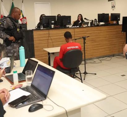 Ítalo é condenado a 65 anos de prisão pela morte Vanessa