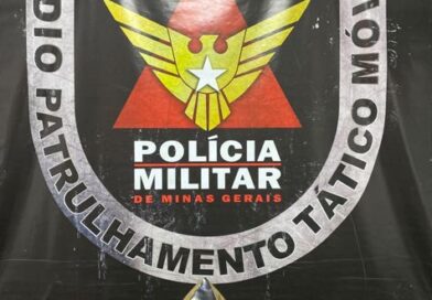 PM prende dois jovens por tráfico em Itatiaiuçu