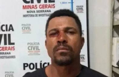 Foragido é encontrado morto horas após ser preso