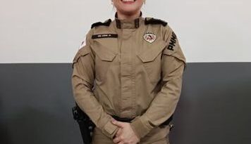 Primeira mulher assume comando da Sétima Região da PM em Divinópolis