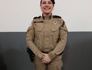 Primeira mulher assume comando da Sétima Região da PM em Divinópolis