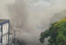 Zoom Pastel pega fogo no Centro de Itaúna