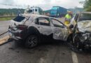 Mãe e filho de dois anos morrem em grave acidente na MG-050, em Itaúna