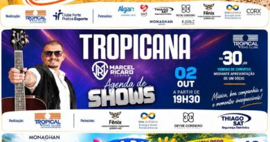 Atrações do Tropical