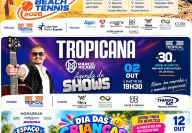 Atrações do Tropical